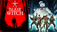 Blair Witch e Ghostbusters: The Video Game Remastered estão gratuitos na Epic Games Store
