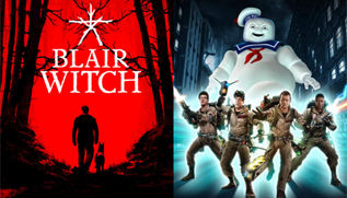 Blair Witch e Ghostbusters: The Video Game Remastered estão temporariamente gratuitos na Epic Games Store