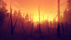 Firewatch will receive a cinematographic adaptation