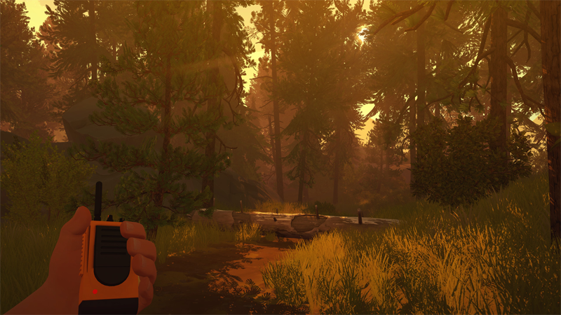 Firewatch will receive a cinematographic adaptation