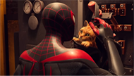 Novos gameplays de Marvelâ€™s Spider-Man: Miles Morales apresentam o Gato-Aranha e o primeiro chefe do jogo